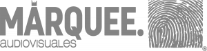 Logotipo Marquee Audiovisuales