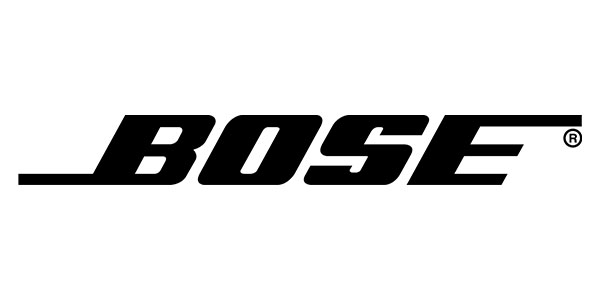 Alquiler de equipos de sonido - nuestras marcas - Bose